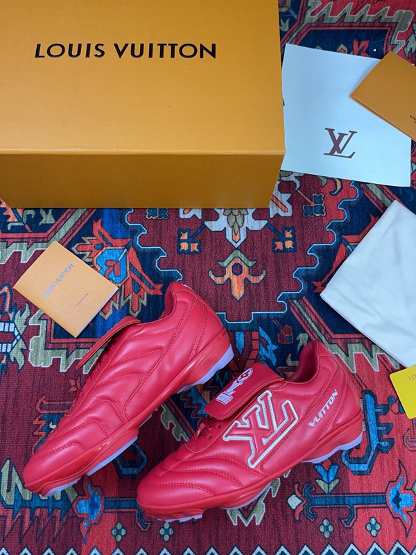 ルイヴィトン靴内部構造